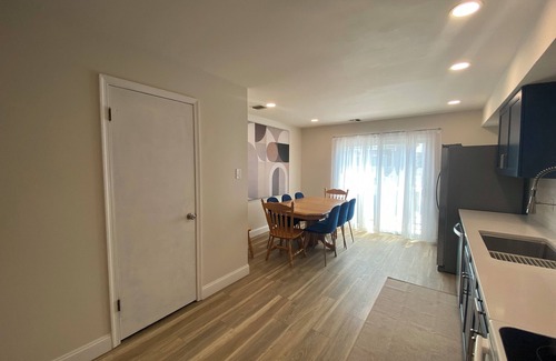 South End Condo | Renovated 2-bedroom condo on southend of Ocean City