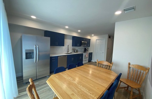 South End Condo | Renovated 2-bedroom condo on southend of Ocean City