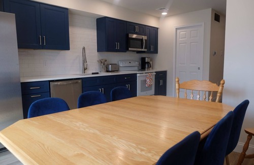 South End Condo | Renovated 2-bedroom condo on southend of Ocean City