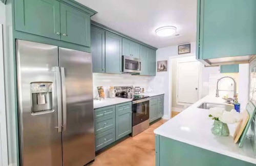 Wichita Falls House | Renovated 3/2/2 Cottage Retreat Near Sheppard AFB