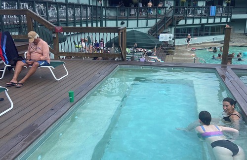 Campton House | Renovated 3 bedroom 2 bath Smart Home in desirable Waterville Valley Estates