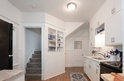 Northtown House | Renovated 3bd, 1bth Home in North Spokane Near DT!