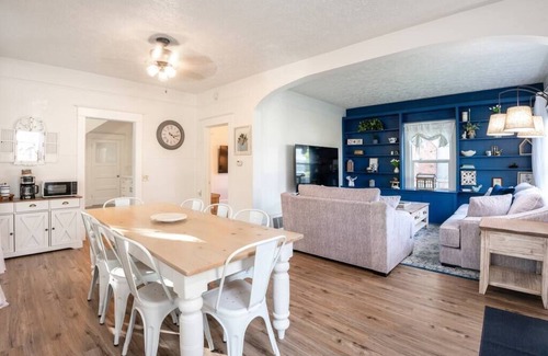 Northtown House | Renovated 3bd, 1bth Home in North Spokane Near DT!