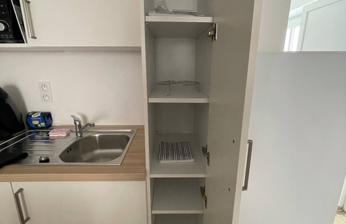 Le Brouilh-Monbert Apartment | Renovated and furnished studio for rent!