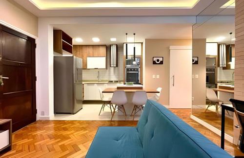 Leblon Apartment | Renovated and charming close to Leblon beach!