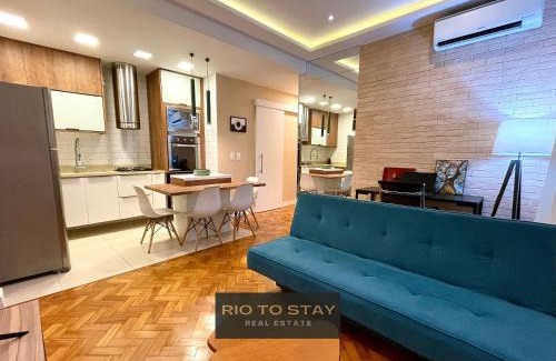 Leblon Apartment | Renovated and charming close to Leblon beach!