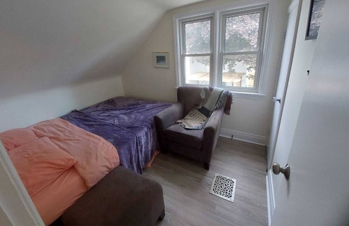 Sarnia House | Renovated and furnished North End home - move in ready!