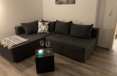 Lubow Apartment | Renovated apartment near Wismar