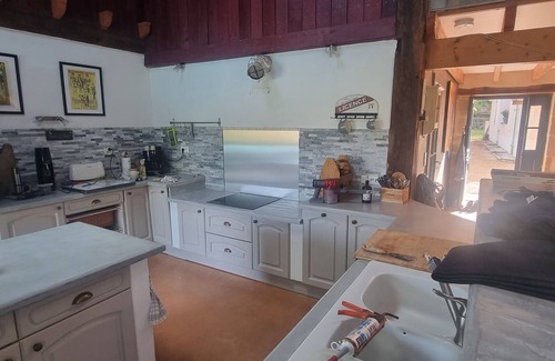 Bazas House | RENOVATED BARN ON 12 HECTARES