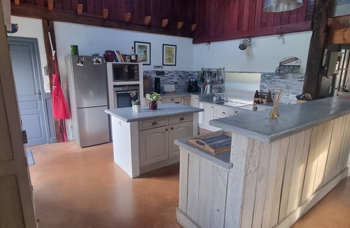 Bazas House | RENOVATED BARN ON 12 HECTARES