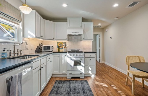 McKinney House | Renovated Charming Historic Home within 1 Mile of Historic Downtown McKinney