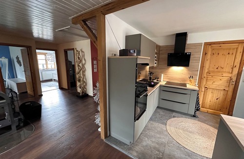 Neuendorf House | Renovated, comfortable house at Bodden Saaler 2014