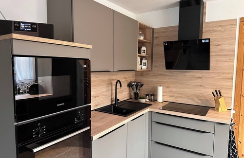 Neuendorf House | Renovated, comfortable house at Bodden Saaler 2014