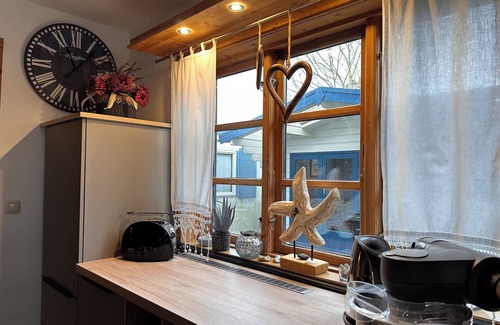 Neuendorf House | Renovated, comfortable house at Bodden Saaler 2014