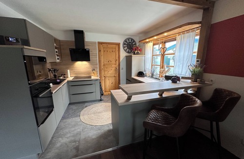 Neuendorf House | Renovated, comfortable house at Bodden Saaler 2014