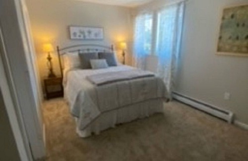 East Burke Condo | Renovated Condo, Mountain Bike right from the door to the Kingdom Trail system.