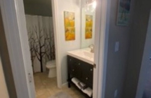 East Burke Condo | Renovated Condo, Mountain Bike right from the door to the Kingdom Trail system.