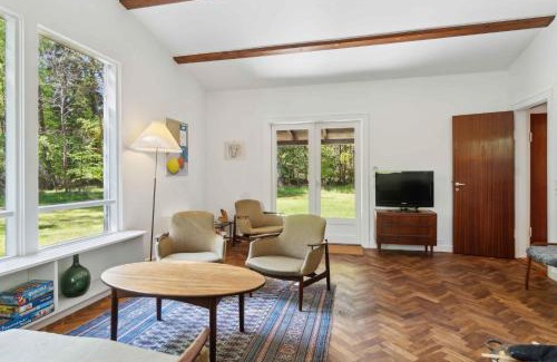 Rrvig House | Renovated Cottage Near Forest And Beach