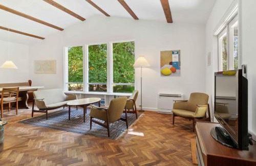 Rrvig House | Renovated Cottage Near Forest And Beach