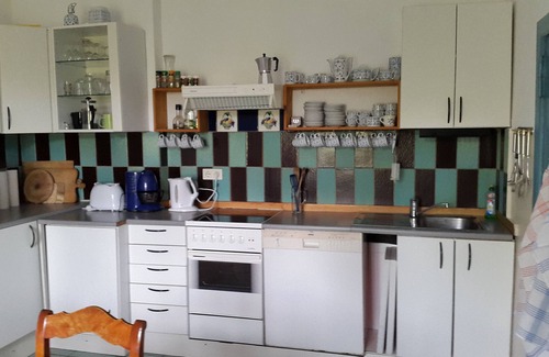 Brussow House | Renovated farmhouse in the northern Uckermark, between lakes and forests