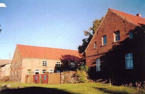 Brussow House | Renovated farmhouse in the northern Uckermark, between lakes and forests