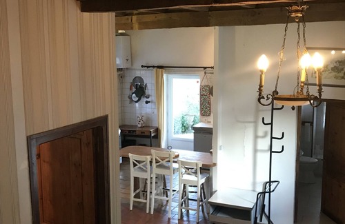 Mareuil en Perigord House | Renovated former stable, on a hill overlooking the countryside, close to the village.