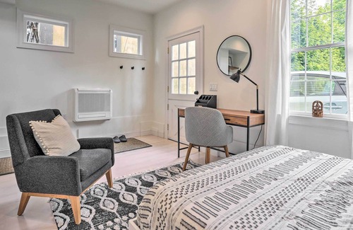 Glen Ridge Cottage | Renovated Glen Ridge Studio - WFH Friendly!