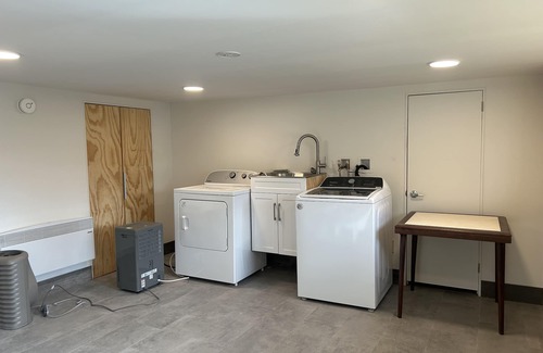 Hancock House | Renovated Hancock NY house near Delaware River