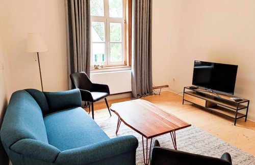 Oker Apartment | Renovated historic apartment - bright and spacious