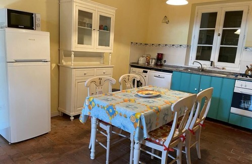 Bolsena House | Renovated historic country house with outdoor pool and views of Lake Bolsena