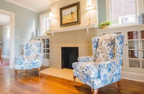 Millersburg House | Renovated historic home, downtown Millersburg, KY