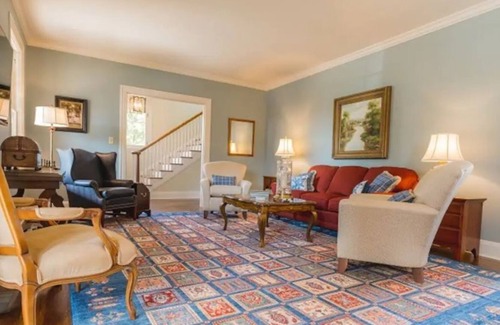 Millersburg House | Renovated historic home, downtown Millersburg, KY