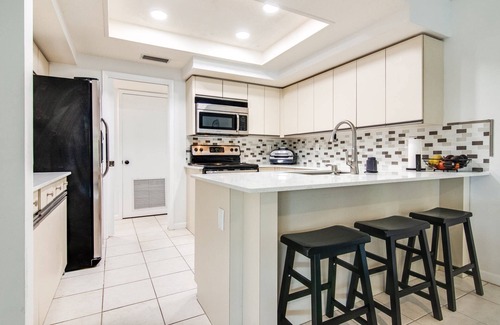 Fairway Village House | Renovated Home with Workspace | Sunroom | Outdoor Dining and Pool Access | Extended Stays Welcome!