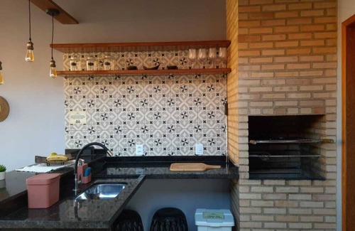 Saquarema House | Renovated house, 400 meters from the beach - 4 bedrooms with heated pool