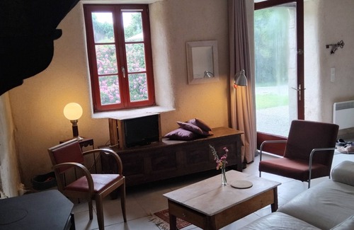 Brennilis House | Renovated house close to Brennilis, retaining its original charm