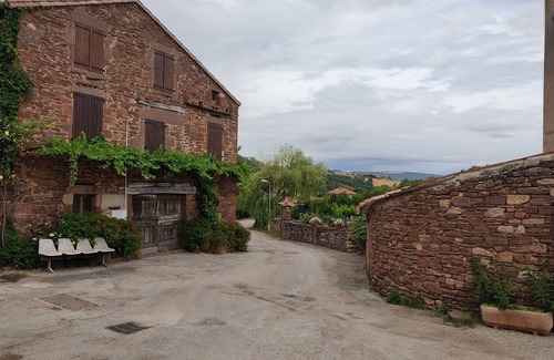 Vabres-l'Abbaye House | Renovated house in the countryside
