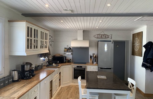 L'Epine Villa | Renovated house Ile de Noirmoutier (L'Epine), in a quiet dead end, garden!