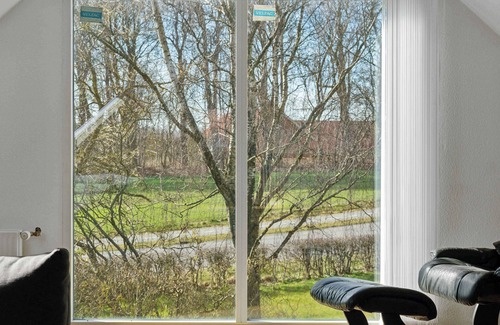 Galten House | Renovated house with view and large terrace