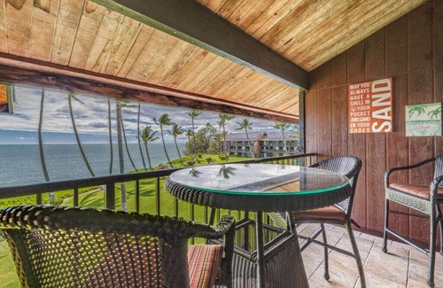 Kaunakakai Condo | Renovated OF W/Lanai and Kitchen - Molokai Shores #332