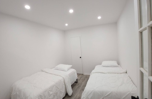 Montreal House | Renovated Private Home: Great Place to Explore MTL