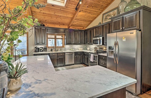 Boswell House | Renovated Riverfront Retreat w/Deck & Grill!