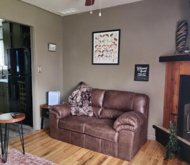 Augusta House | Renovated Rustic Home