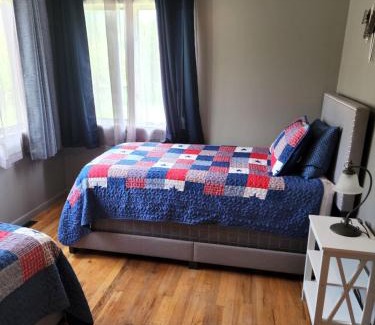 Augusta House | Renovated Rustic Home