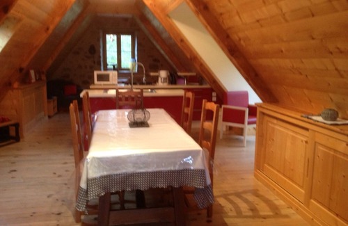 Arrens-Marsous Cottage | Renovated sheepfold on the doors the Pynerean protected aera