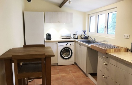 Dolmayrac House | Renovated Stone Barn with private use large pool on Smallholding in Countryside