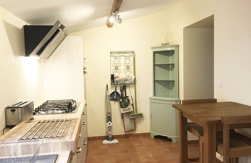 Dolmayrac House | Renovated Stone Barn with private use large pool on Smallholding in Countryside