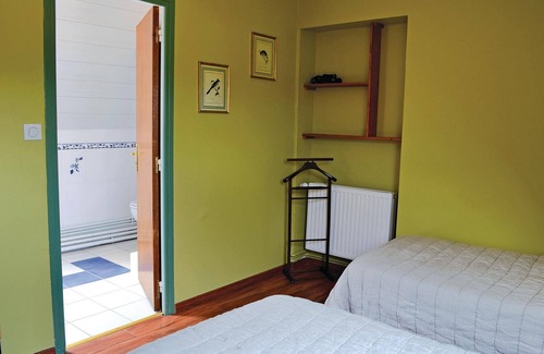 Echinghen House | Renovated stone barn in a quiet natural setting outside the fishing village of Boulogne-sur-Mer.