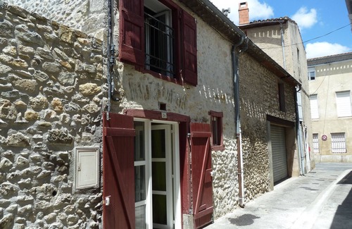 Saint-Hilaire House | Renovated stone cottage between Carcassonne and Limoux