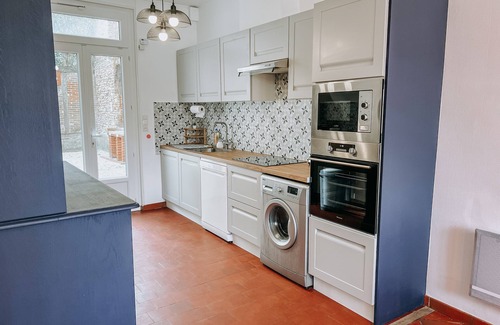 Neuville-aux-Bois House | Renovated town house in the heart of Neuville aux Bois (WIFI Fiber)