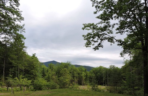 Melvin Village House | Renovated Vacation Retreat in a peaceful setting with Mountain Views